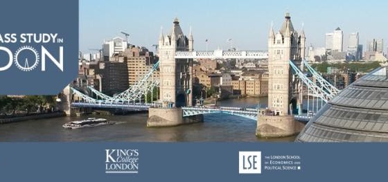 Σπουδές στο Λονδίνο 2017: LSE, UCL, King’s, Imperial